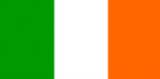 Bandera de Irlanda