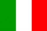 Bandera de Italia