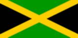 Bandera actual de Jamaica