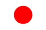 Bandera de Japón