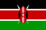 Bandera Kenia