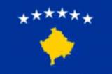 Bandera de Kosovo