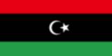 Bandera Libia