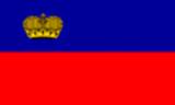 Bandera Liechtenstein actual