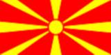 Bandera Macedonia