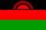 Bandera actual de Malawi