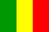 Bandera de Mali