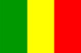 Bandera de Mali