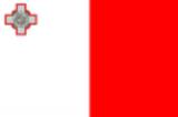 BANDERA MALTA