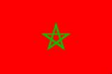 Bandera de Marruecos