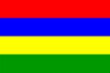 Bandera Mauricio