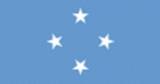 Image of the current flag of Federated States of Micronesia