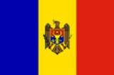 Bandera de Moldavia