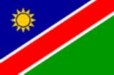 Bandera Namibia