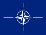 Bandera actual de OTAN