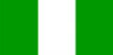 Bandera de Nigeria