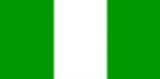 Bandera de Nigeria