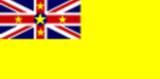 Bandera de Niue