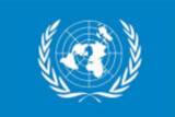 Bandera actual de ONU