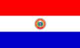 BANDERA Paraguay