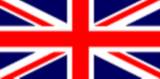 Bandera Reducida Reino Unido