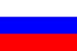 Bandera de Rusia