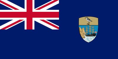 Image of the current flag of Saint Helena