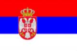 Bandera de Serbia