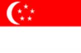 Bandera de Singapur