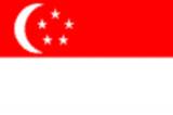 Bandera de Singapur