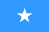 Bandera actual de Somalia