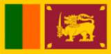 Bandera de Sri Lanka