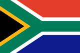 Bandera de Sud�frica