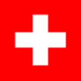 BANDERA Suiza