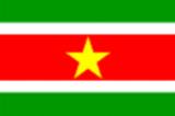 Bandera de Surinam