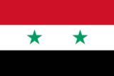 Bandera de Siria