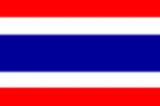 Bandera Tailandia
