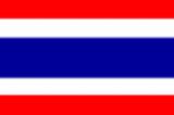 Bandera Tailandia