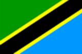 Bandera de Tanzania