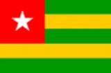 Bandera Togo