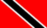 Bandera actual de Trinidad y Tobago