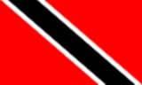Bandera actual de Trinidad y Tobago
