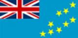 Image of the current flag of Tuvalu