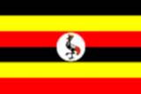 Bandera Uganda