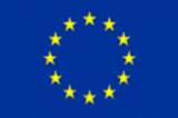 Bandera actual de Unión Europea