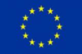 Bandera actual de Unión Europea