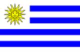 Bandera de Uruguay