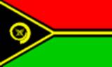 Image of the current flag of Vanuatu