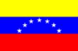Bandera de Venezuela
