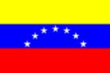 Bandera de Venezuela